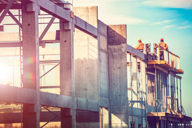 Best Commercial Concrete Services in Van Vleck, TX