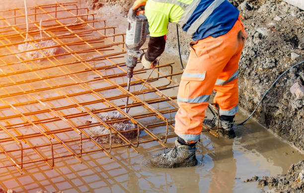 Best Concrete Sidewalk Installation in Van Vleck, TX
