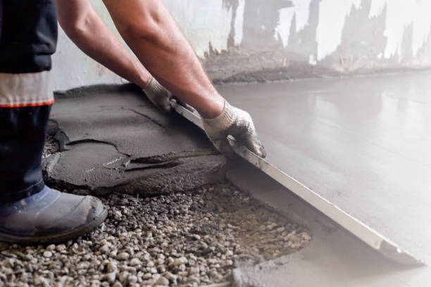 Best Concrete Driveway Installation in Van Vleck, TX